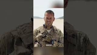 A Soldier Was Trapped on a Landmine for 52 Hours #shorts #viral