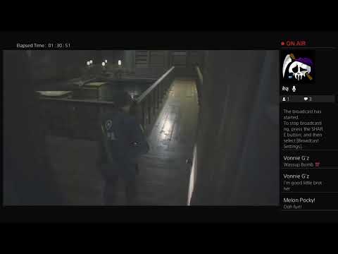 Hyperbomb resident evil 2