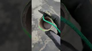 Great canister shell! FAKE 6 inch claim