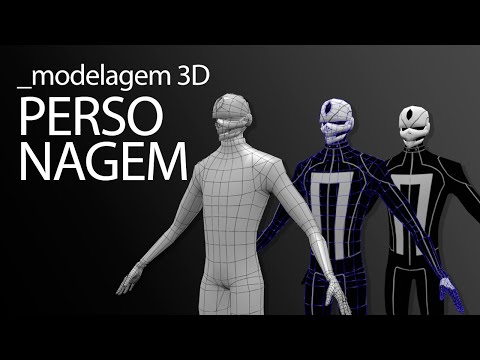 Modelagem Basemesh 01/03