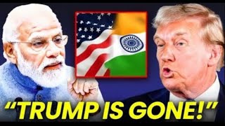Trump Ignored India. The Response? Unapologetic and Unstoppable