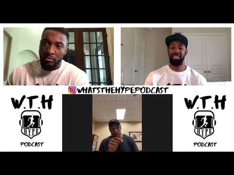 NFL Wide Receiver Jordan Matthews explains the first hard lesson he learned after getting drafted
