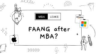 FAANG after MBA? | ₹50 LPA+ CTC #iim #mba