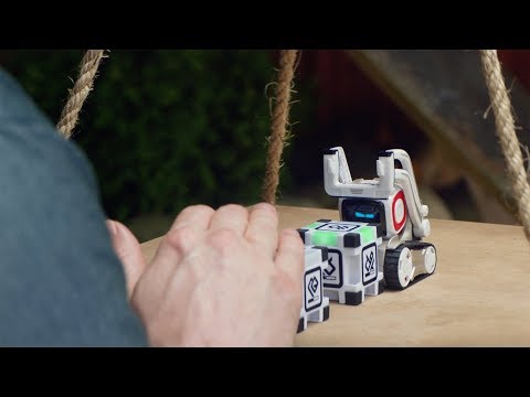 Anki Cozmo | Treehouse