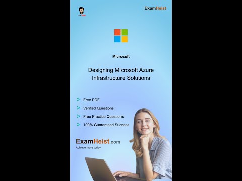 Microsoft AZ-305: FREE PDF + Practice Test! Your Azure Architect Shortcut ✨