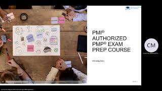 Introduction to PMP Cert Prep