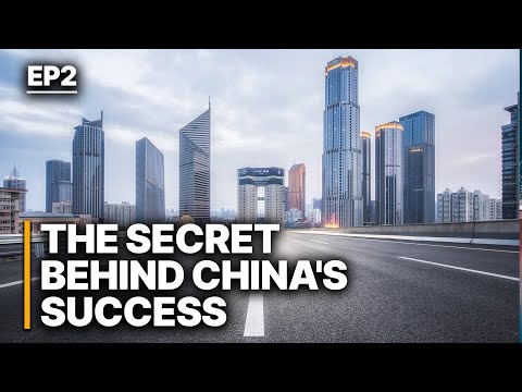 The Secret Behind China's Success EP2 | How China Built the Future | The Hidden Formula