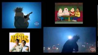 Family Guy is Revenge of the Nerds