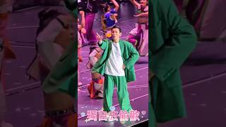 《今天…is the Day巡迴演唱會2024台北站》#劉德華#台北小巨蛋#獨自去偷歡