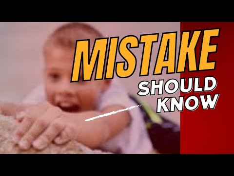 This Safety Tip Will Help Keep Your Children Safe | Awareness Video | falling edge