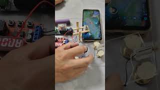 DIY Joystick Controls Phone Screen! Next-Level Mobile Gaming Hack || #shorts #diy #shortvideo