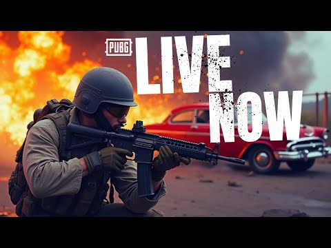 🔴  PUBG LIVE BANGLA 🇧🇩 🔥 Epic Chicken Dinner Hunt 🍗💥