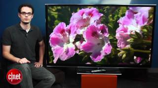 First Look: Panasonic's best ever plasma TV