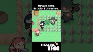 A Puzzle Game, But With 3 Characters