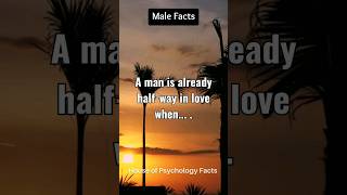 Male Facts #shorts #malefacts