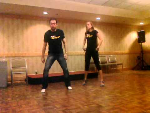 cha cha workshop