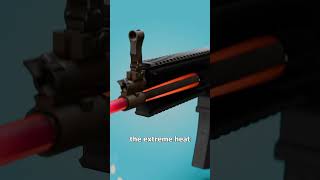 Could A Gun Barrel Melt From Overuse? 🤔