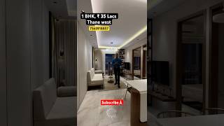 1 BHK flat || ₹ 35 Lacs all inclusive || Thane, Mumbai #mumbai #trending #mayankrealty #thane #1bhk