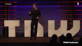 Paul Austin on Microdosing: Psychedelics for Leadership Development | TNW Conference 2017