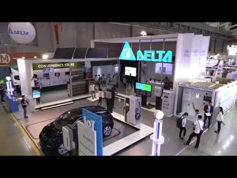 Delta @ COMPUTEX TAIPEI 2018