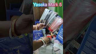Unboxing Yasaka Mark V, Yasaka Anti & Rakza 7 – Table Tennis Rubbers