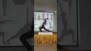 Agastyans Yoga Day