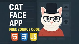 Cat App || 18-Cat-App || Free Source Code || Web Dev Projects