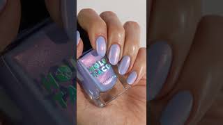 Holo Taco Underglow Swatches ✨ #holotaco #nailpolish