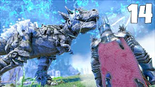 The Pain She’s Been Through! - Demon World Episode 14 | Ark Survival Evolved Moded
