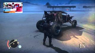 Mad Max Land Mine Mission!
