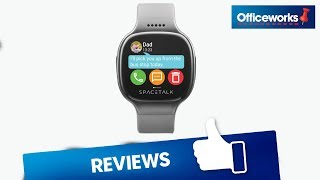 SPACETALK Smart Watch and Phone