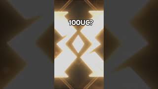 20uc Get ANUKHRA X-SUIT luckyspin #pubgmobile #xsuit #20uc #short #woofyt
