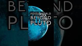 New Fossil World Found #spacenews #shorts