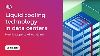 Liquid Cooling Technology in Data Centers: How It Supports AI Workloads