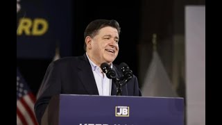 LIVE: Governor Pritzker issues ANNOUNCEMENT amid Texas walkout