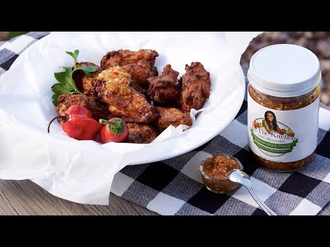Alexandra's Pikliz Spicy Pepper Relish with Kickstarter Campaign to launch in August 3, 2021