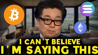 Tom Lee: Bitcoin Will Shock Governments – Why Ethereum Is the New Wall Street!