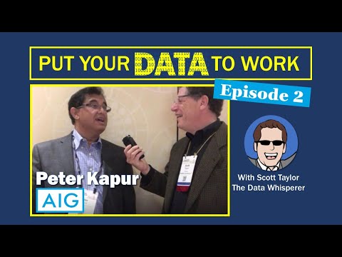 PUT YOUR DATA TO WORK - Episode 2