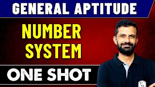 General Aptitude | Number System in One Shot | GATE | 2022