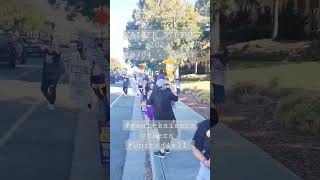 KAISER STRIKE 2023 | Day 1 (10/04) #solidarityseason #United4all #seiu @kieukitchen #viral #shorts