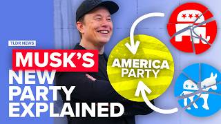 Can Musk’s “America Party” succeed?
