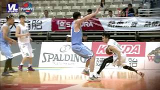 2015-16第13屆SBL - 準決賽精采MV(二)