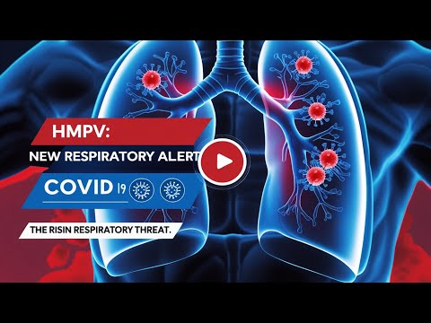 Human Metapneumovirus (HMPV): The Rising Respiratory Threat You Need to Know About