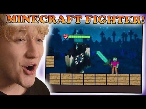 Scratch MINECRAFT Platformer With A TWIST!!! | Platformer Quest