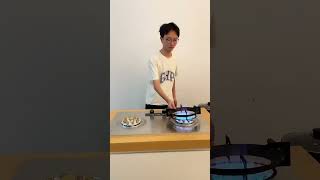 Energy-saving and efficient high-fire stove Kitchen goodies recommendation