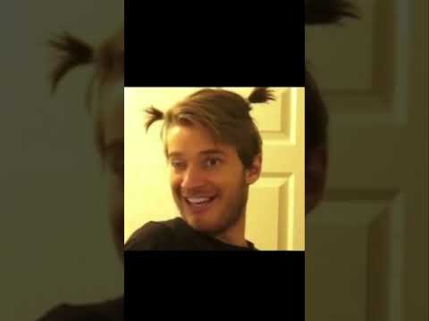 PewDiePie impersonations #ai #trending #funny #trendingshorts