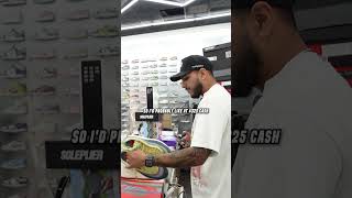 IF YOU'RE HAPPY IM HAPPY   🤝💸🔥#sneakers #reseller #shorts #youtubeshorts  #ytshorts