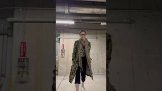 【私服紹介】大人のカジュアルコーデ！【今日の早紀さん ファッション編 】 #shorts  #fashion  #ootd