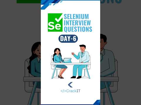 Selenium Interview Question in #ghibli style! #selenium  #automationtesting  #job #jobinterview #qa