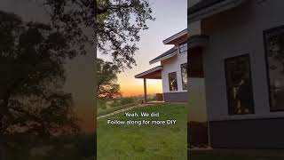 Artist #art #homebuild #diy #diybuilds #couplegoals #shortsvideo